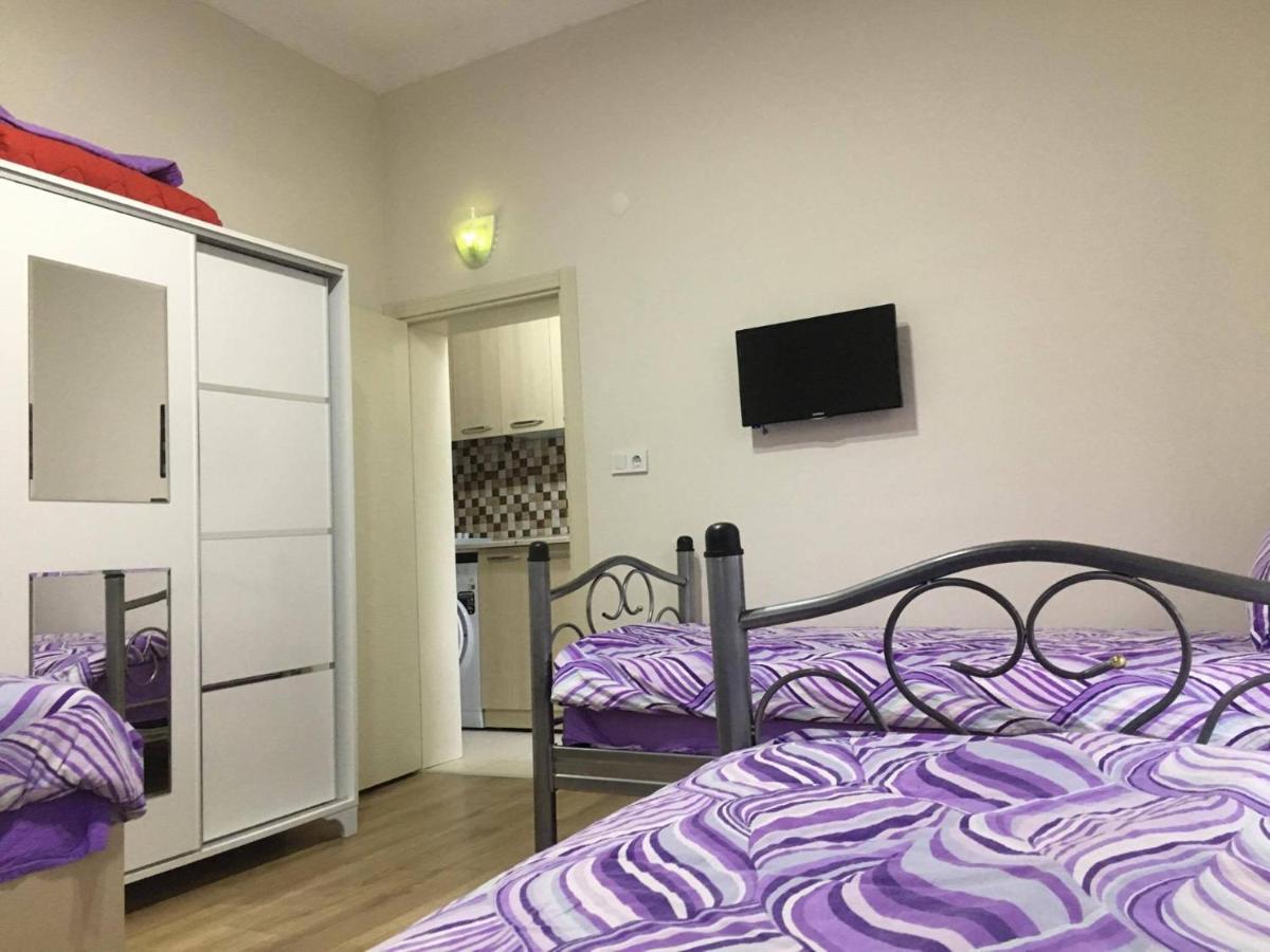 Emir Cave Apart Aparthotel Ürgüp Ngoại thất bức ảnh