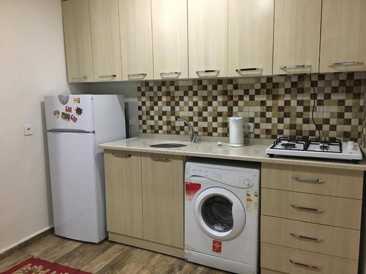 Emir Cave Apart Aparthotel Ürgüp Ngoại thất bức ảnh