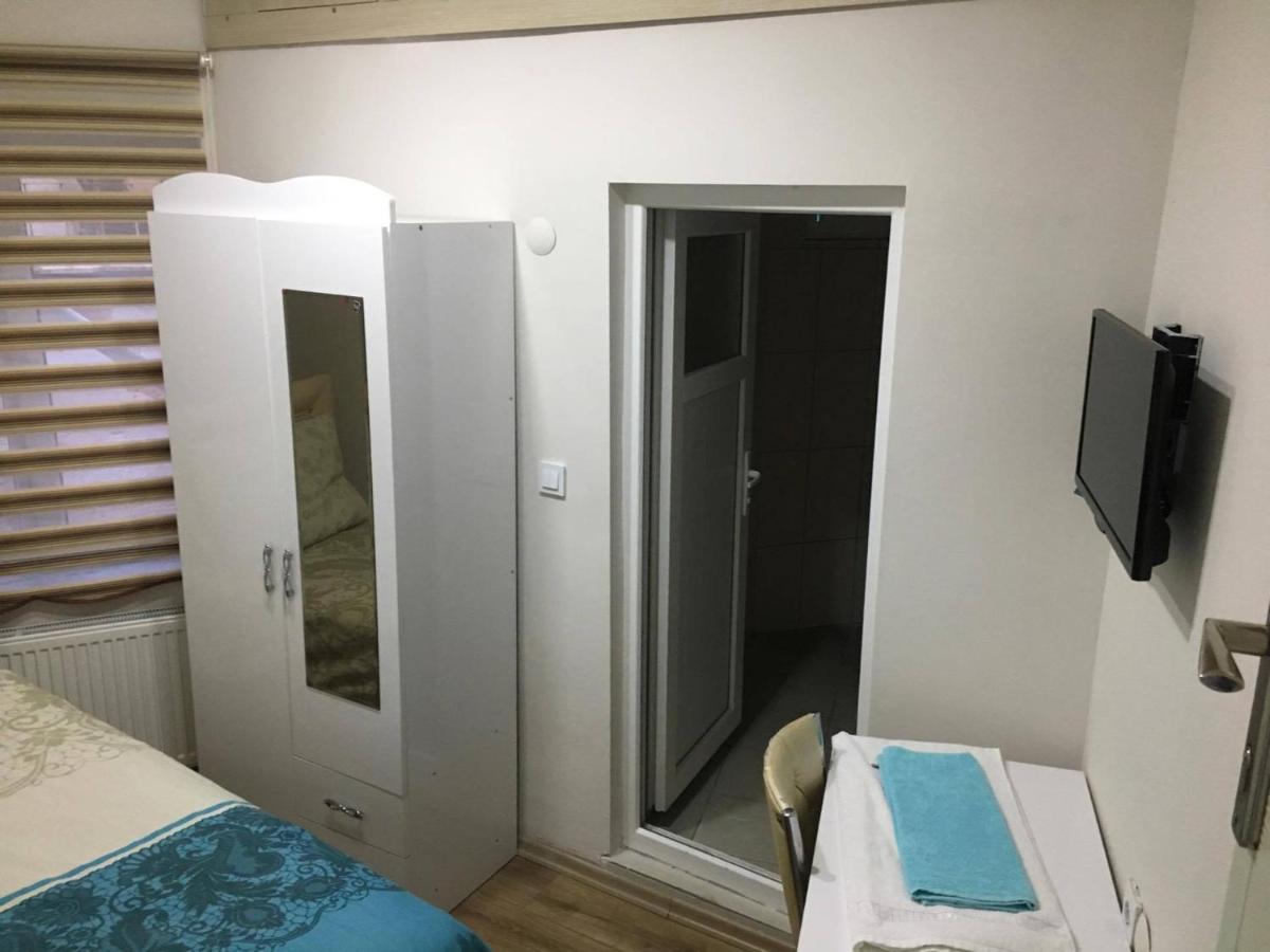 Emir Cave Apart Aparthotel Ürgüp Ngoại thất bức ảnh