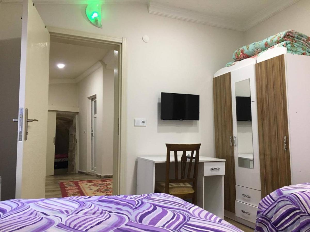 Emir Cave Apart Aparthotel Ürgüp Ngoại thất bức ảnh